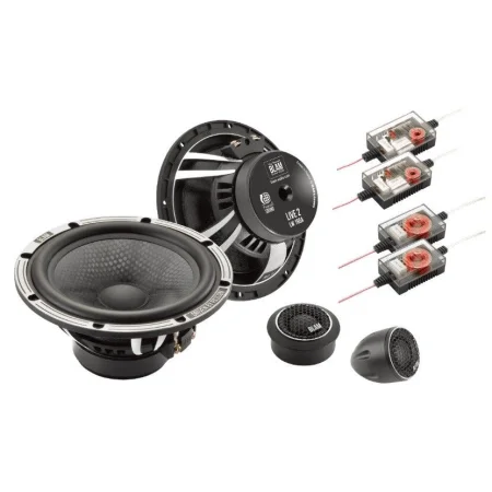 Blam Audio L165A, altavoces, vías separadas 6,5", Potencia RMS 70W
