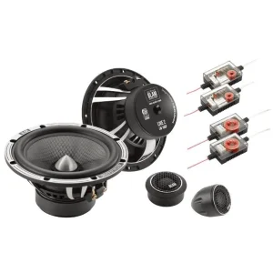 Blam Audio L165P, altavoces, vías separadas 6,5", potencia máxima 180W
