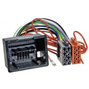 Conector ISO para Radio Opel 2009/2014, Chevrolet 2009/2011, Saab 2011, Cadillac 2008