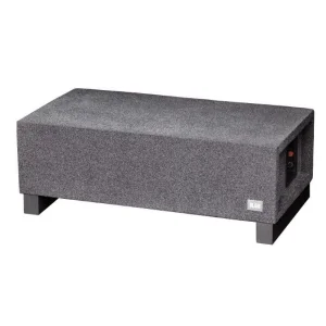 Blam Audio CR20, Subwoofer 8" auto amplificado con caja