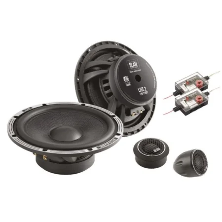 Altavoces Blam Audio L200P, vías separadas 8", Potencia máxima 200W