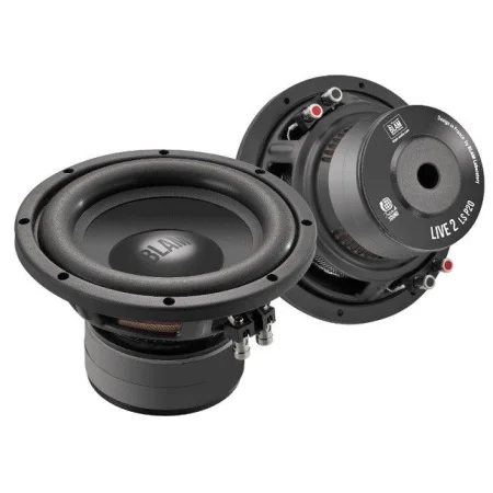 Blam Audio LSP20, Subwoofer 8". Potencia 500W / 250W