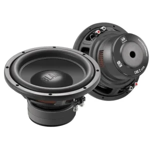 Blam Audio LSP25, Subwoofer 25cm (10"). Potencia 600W / 300W