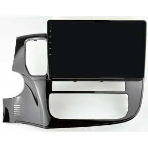 Radio Navegador para Mitsubishi Outlander, año 2015 2017, pantalla 10.2", Android 12