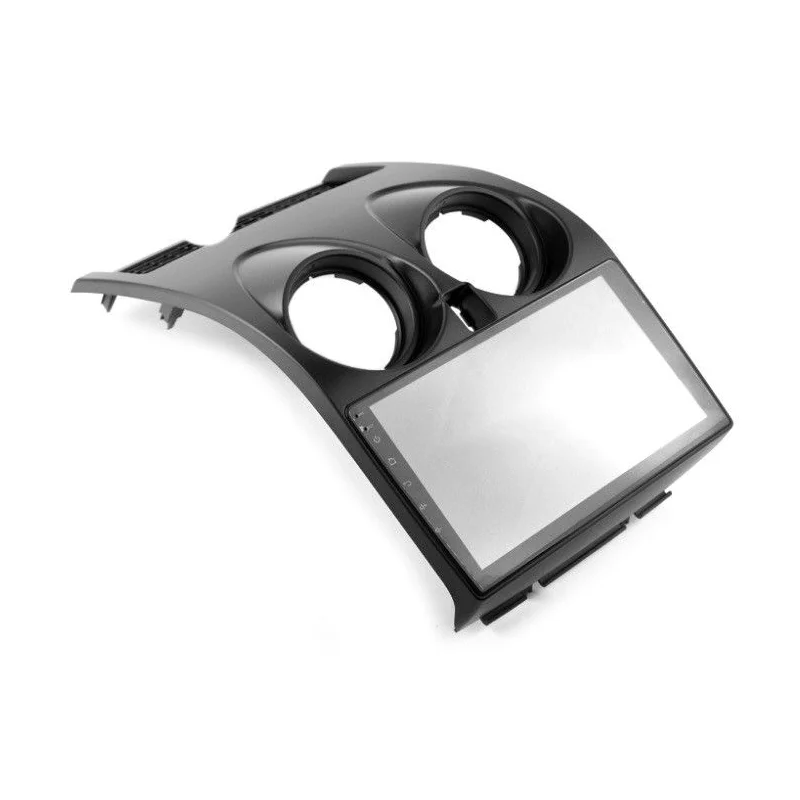 Equipo navegación para Nissan Qashqai J10, 2007 2014, Android 15, pantalla 10,2"