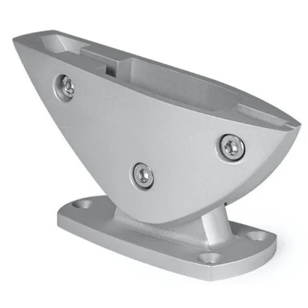 Soporte fijo para montar altavoces marinos Fusion en superficie plana