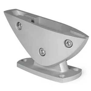 Soporte fijo para montar altavoces marinos Fusion en superficie plana