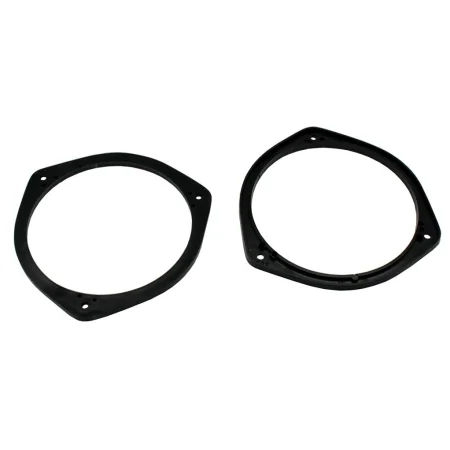 Adaptador altavoces traseros den 158mm para Honda Civic 02031009