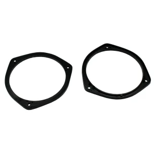Adaptador altavoces traseros den 158mm para Honda Civic 02031009
