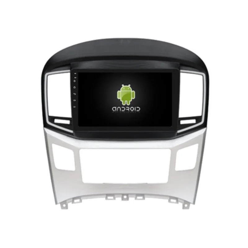 Navegador Hyundai H1, año 2016, pantalla 10.2", Android 15