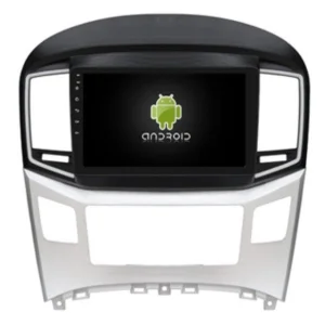 Navegador Hyundai H1, año 2016, pantalla 10.2", Android 15