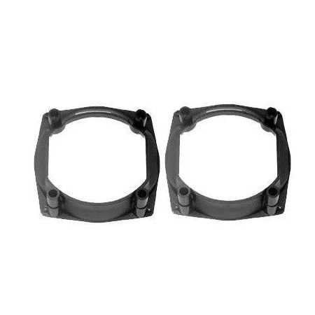 Adaptador altavoces traseros 130mm para Renault Clio 1990 2001