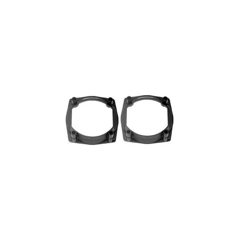 Adaptador altavoces traseros 130mm para Renault Clio 1990 2001