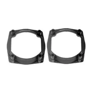 Adaptador altavoces traseros 130mm para Renault Clio 1990 2001