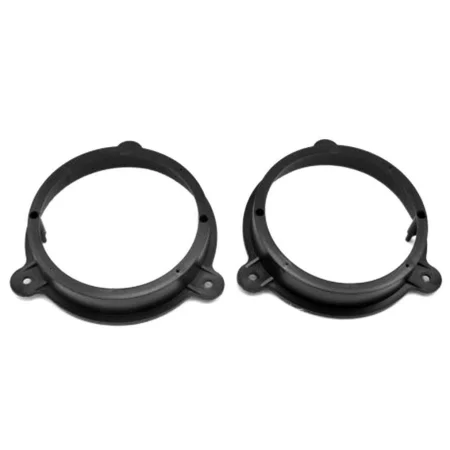 Adaptador altavoces Renault Laguna 2010, delantero trasero, tamaño 165mm