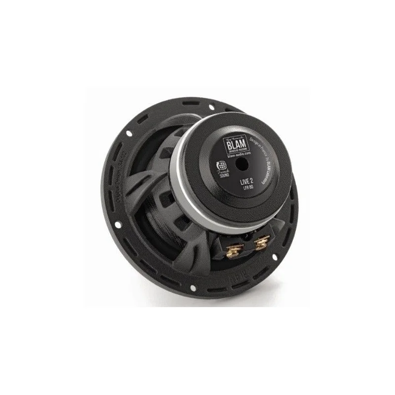 Blam Audio LFR80, altavoces medios 80mm