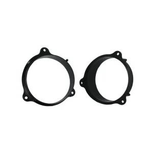 Adaptador altavoces Renault Kangoo 2012, Mercedes Citan 2012, delanteros, 165mm