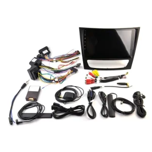 Navegador Mercedes Benz Clase E W211, Clase CLS W219 (2001/2009)