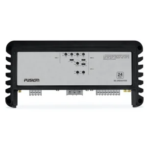 Fusion SG 24DA61500, Amplificador marino de 6 canales, 24V, clase D