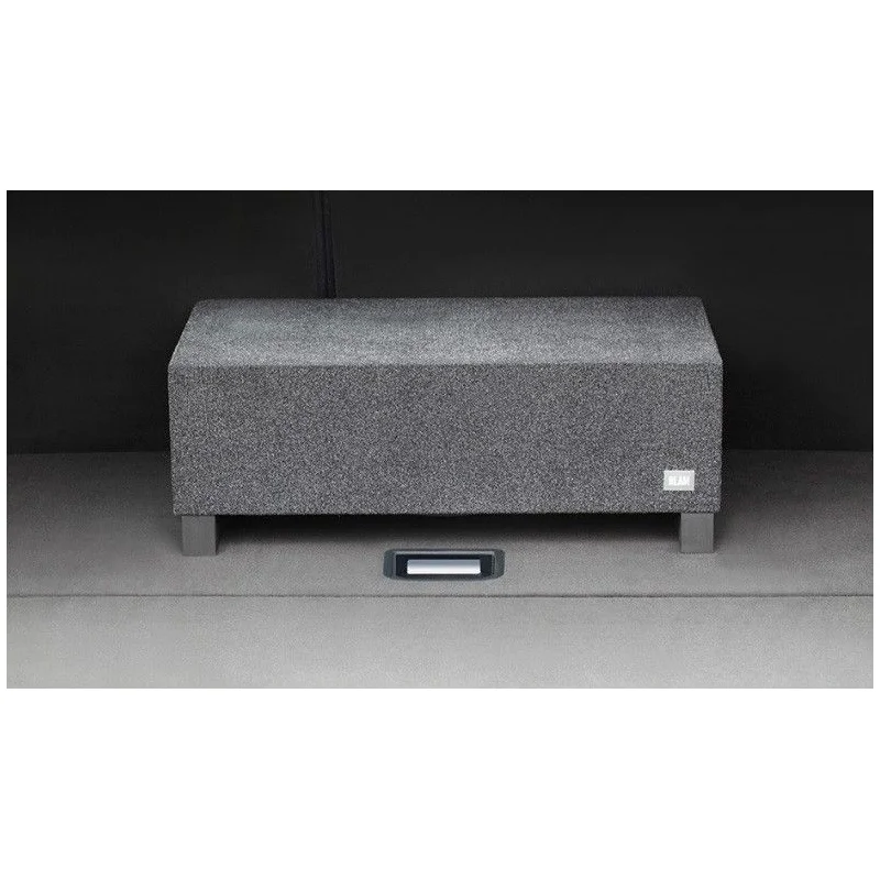 Blam Audio CR8EL, subwoofer 20cm con cajón Bass Reflex