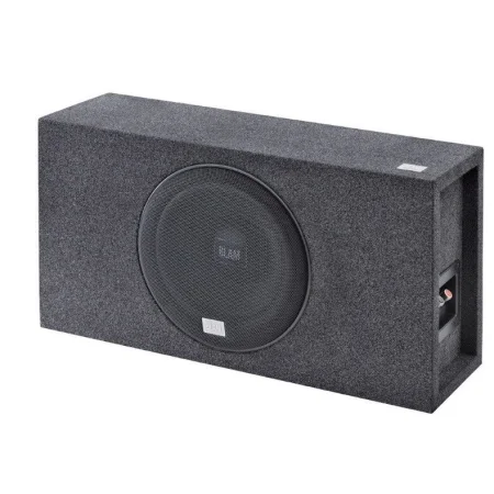 Blam Audio CR8EL, Subwoofer con caja Bass Reflex 8"