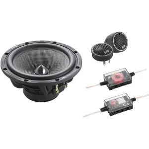 Blam Audio S165.80+, altavoces vías separadas 165mm, potencia RMS 60W