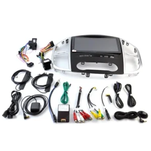 Radio Navegador Mercedes Vito W447, año 2014 2020, Apple Carplay