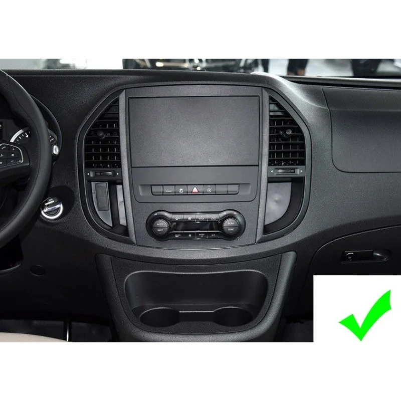 Navegador para Mercedes Vito W447, año 2014 2020