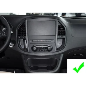 Navegador para Mercedes Vito W447, año 2014 2020