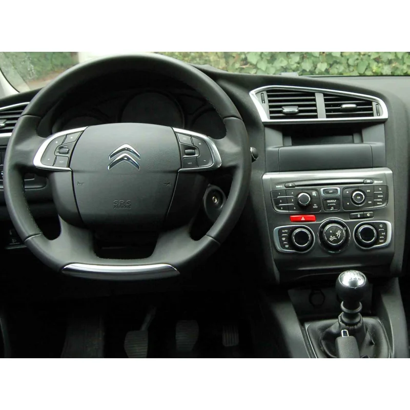 Radio original Citroen C4 del 2010