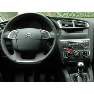 Radio original Citroen C4 del 2010