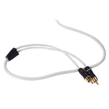Fusion MS RCA25, Cable RCA marino, 2 vías trenzado, 7,60m