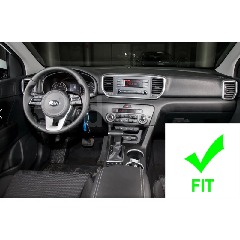 Radio Kia Sportage 2018