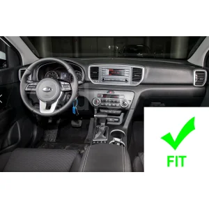 Radio Kia Sportage 2018
