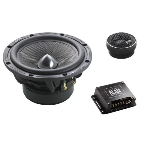 Altavoces Blam Audio S 165.100, vías separadas 6,5", Potencia RMS 125W