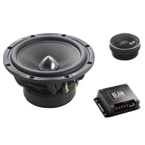 Altavoces Blam Audio S 165.100, vías separadas 6,5", Potencia RMS 125W
