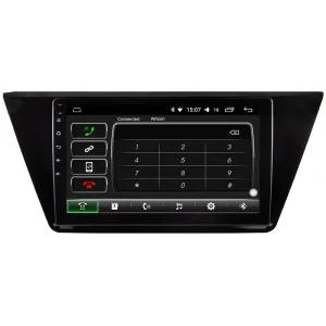 Navegador Android para VW Touran 2016