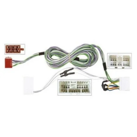 Conector radio a amplificador de origen Jeep, Chrysler, Dodge