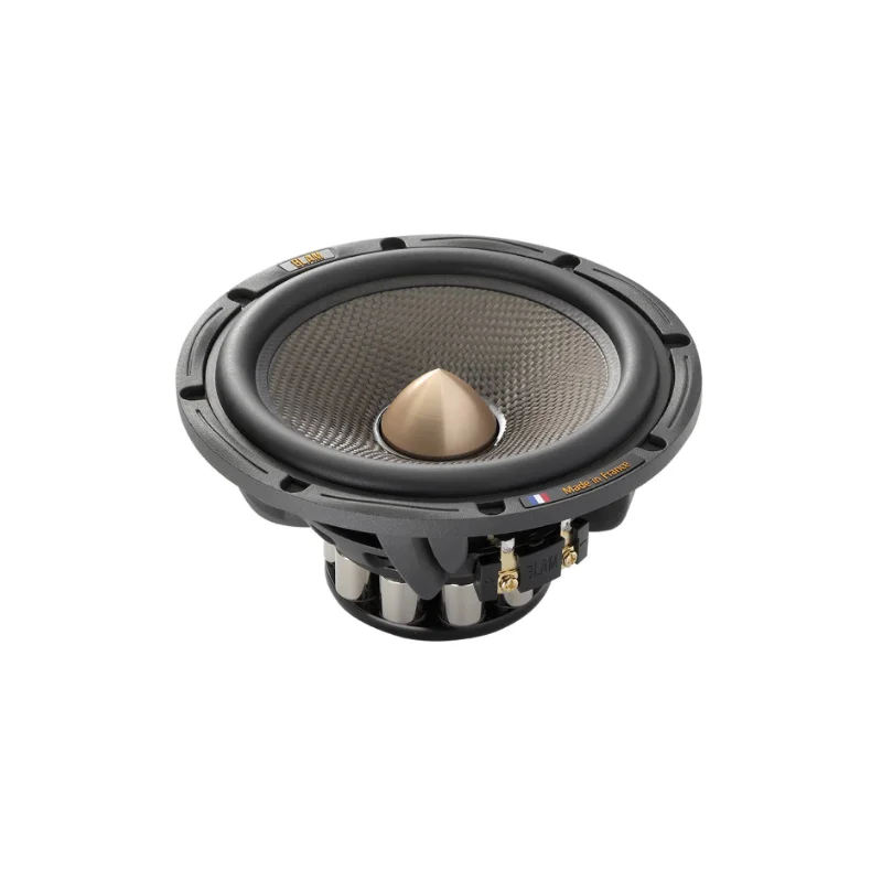 Blam S165 M2mg, Altavoces 165mm, vías separadas. Woofer
