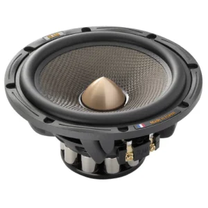 Blam S165 M2mg, Altavoces 165mm, vías separadas. Woofer