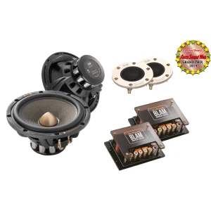 Altavoces 165mm, vías separadas. Blam S165 M2mg