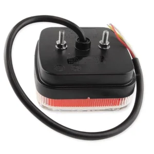 Piloto trasero led para remolque, homologado, multifuncional