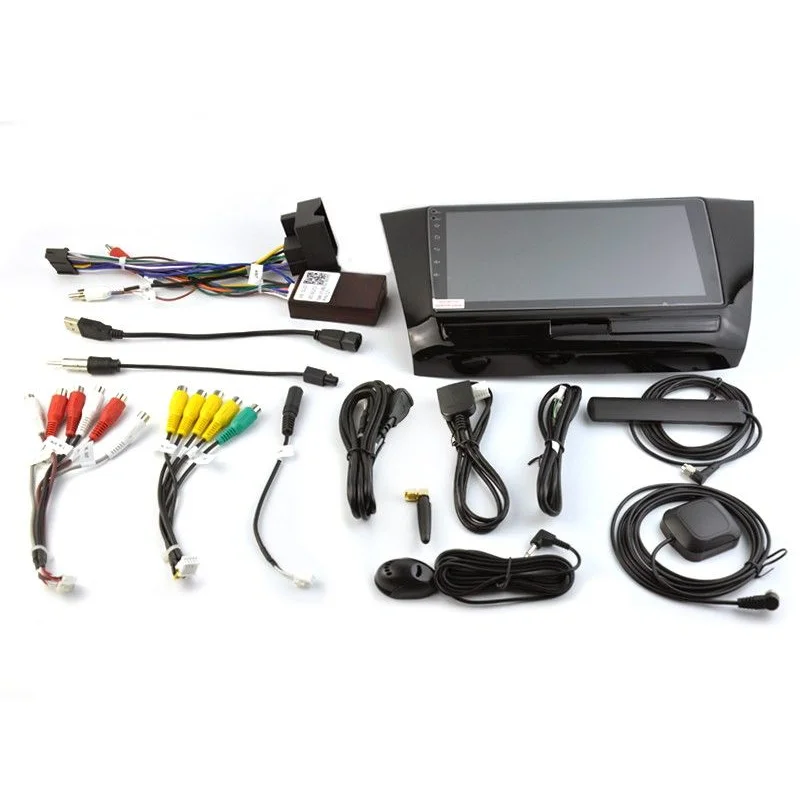 Radio Navegador VW Passat, año 2016, Android 13