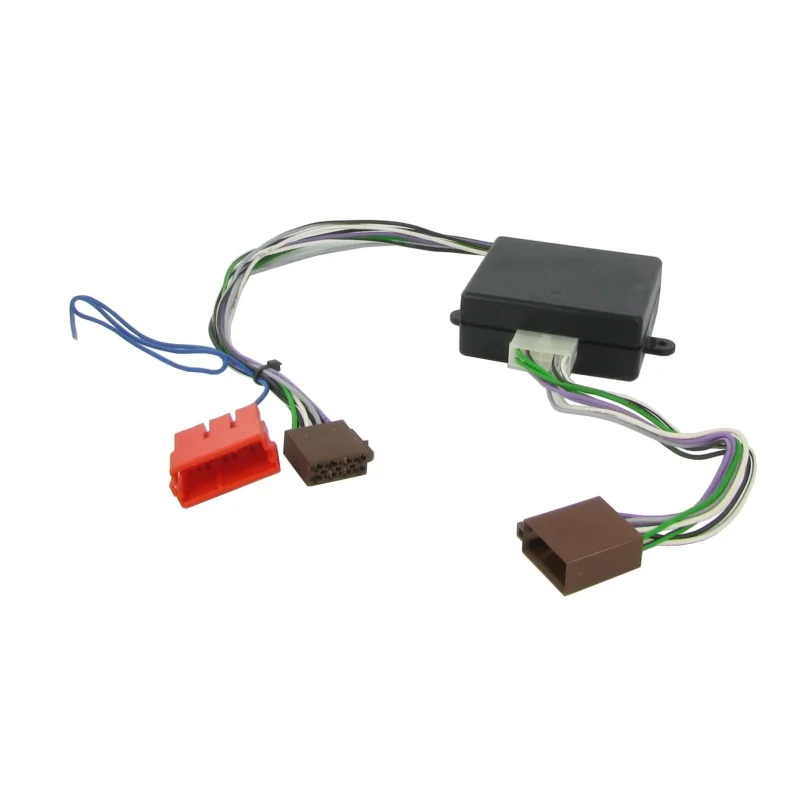 Conector adaptador para Mercedes con sistema BOSE delantero/trasero