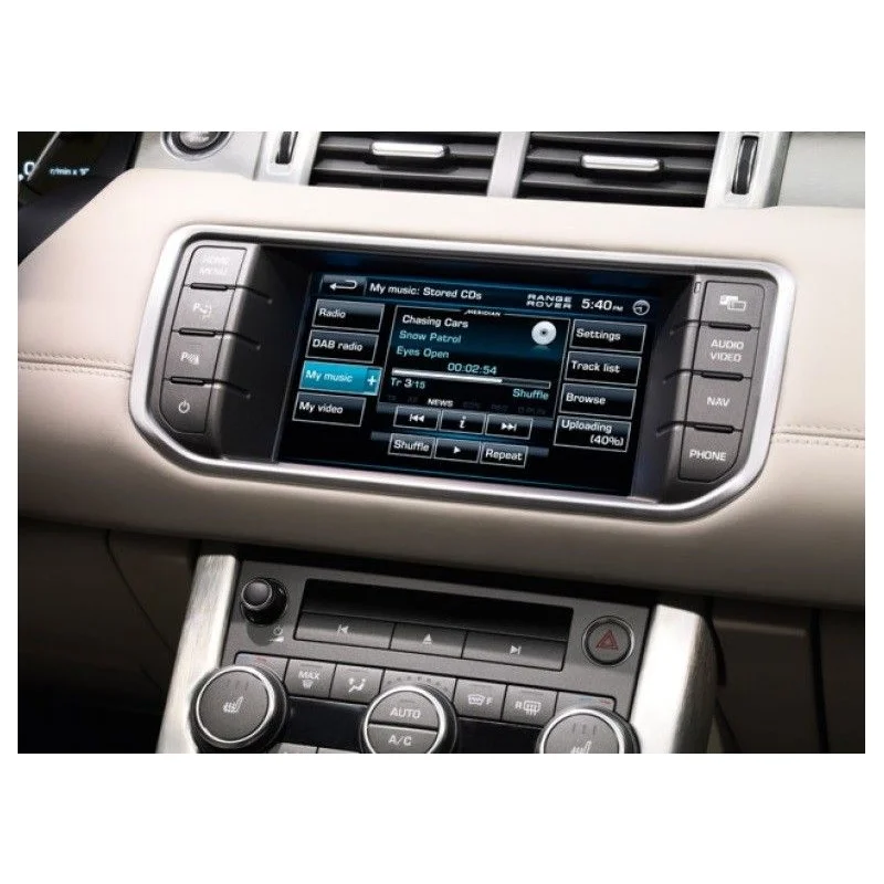 Carplay y Android Auto para Land Rover en CarPlay y Android Auto de CALRBOS Carplay y Android Auto para Land Rover
Land Rover