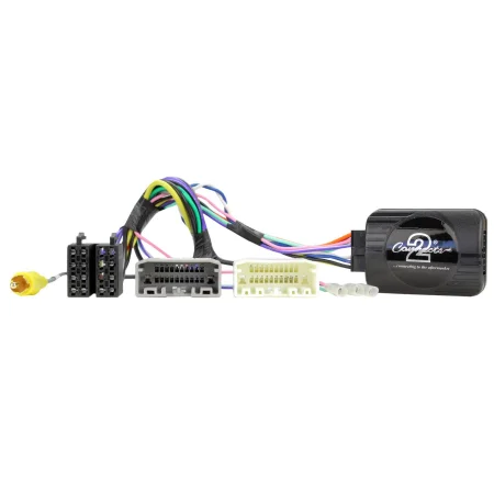 CTSCH005.2, Interface mandos volante Chrysler Town and Country, Dodge Gran Caravan, VW Routan
