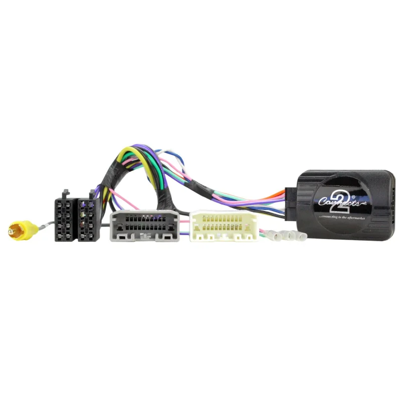 CTSCH005.2, Interface mandos volante Chrysler Town and Country, Dodge Gran Caravan, VW Routan