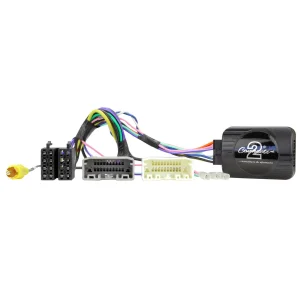 CTSCH005.2, Interface mandos volante Chrysler Town and Country, Dodge Gran Caravan, VW Routan