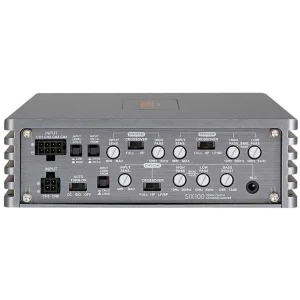 Amplificador con 6 canales clase D, Musway SIX100.