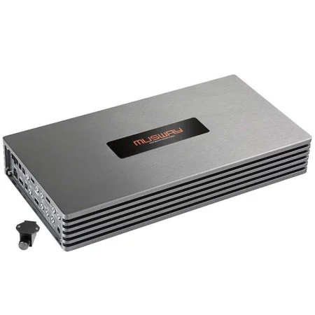 Musway SIX 100 amplificador de 6 canales clase D.
